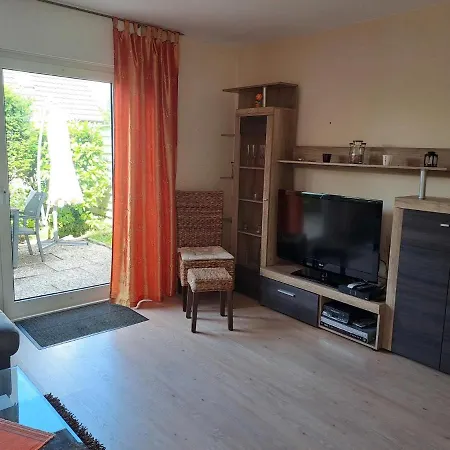 Сasa de vacaciones Drosselnest - B42583 Dornum